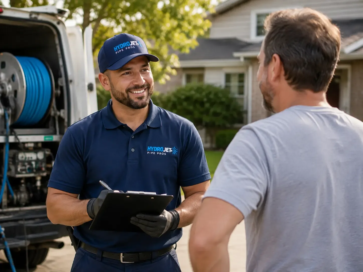 Hydro Jet Pipe Descaling Hamilton, MO FAQs